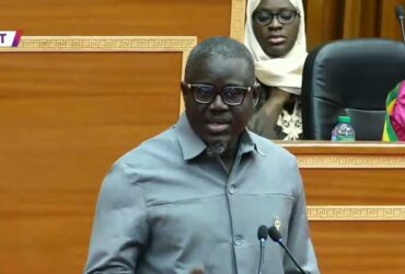 Tahirou Sarr Assemblee Nationale
