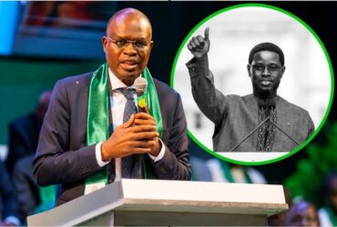 Taxawu–Kiiraay Khalifa Sall face à Bassirou Diomaye Faye