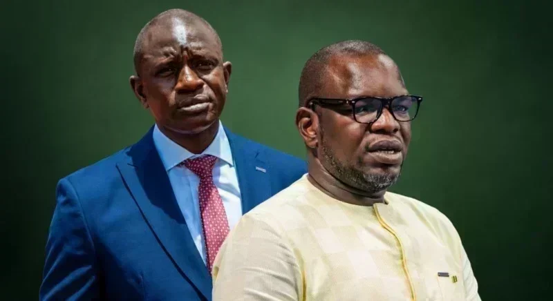 Thiès : Ousmane Diagne et Babacar Diop, la brouille municipale vire au bras de fer politique