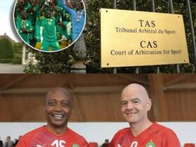 Tribunal arbitral du sport (TAS)