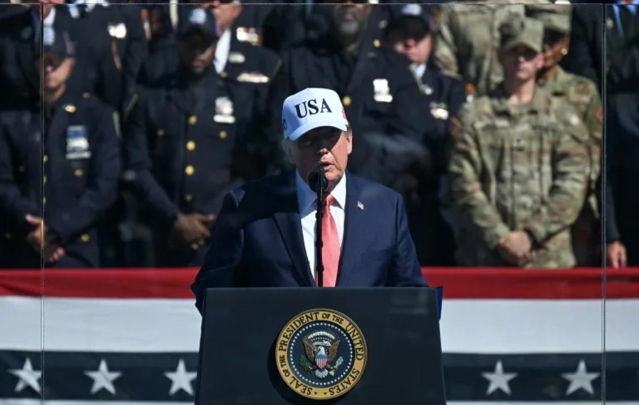 11-Septembre : le récit de Trump sur les pompiers qui l’auraient « sauvé » relance les doutes sur sa version des faits