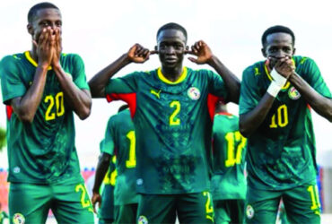 UFOA-A U17 : les Lionceaux encore irrésistibles, la Sierra Leone balayée 5-0