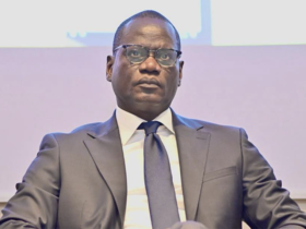 ministre de l'Énergie, du Pétrole et des Mines, El Hadji Abdourahmane Diouf