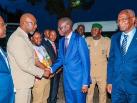 68 ans d’indépendance de la Guinée : Ahmadou Al Aminou Lô à Conakry, au nom de Diomaye Faye