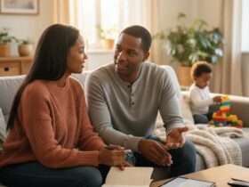 8. Après l’arrivée des enfants, le couple passe-t-il au second plan ?