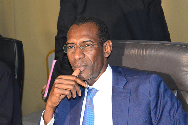 « Un étudiant, un ordinateur » : Abdoulaye Daouda Diallo conteste sa convocation parlementaire et refuse de se présenter en l’état