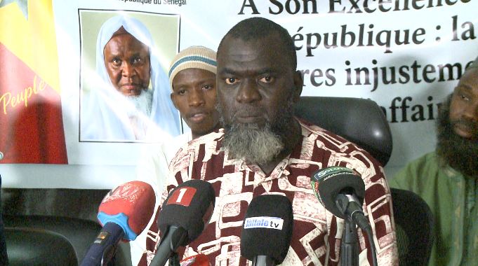 ​Affaire Imam Ndao : les ex-détenus demandent la libération des dernières personnes incarcérées ​Affaire Imam Ndao : les ex-détenus demandent la libération des dernières personnes incarcérées