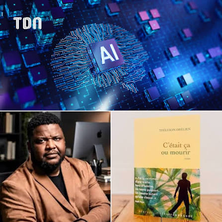 Affaire Thélyson Orélien : Boréal rompt avec l’écrivain après la découverte de traces liées à l’intelligence artificielle