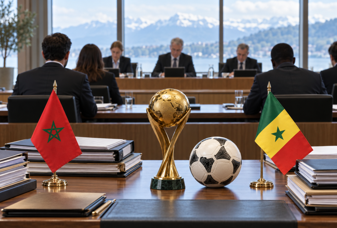 CAN 2025 : le match repris après le penalty marocain, l’argument qui pourrait peser devant le TAS