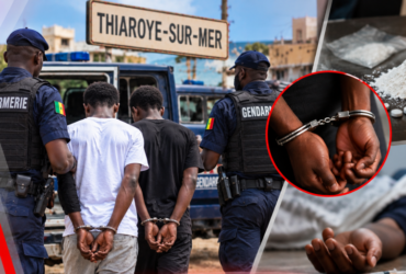 Thiaroye-sur-Mer : un quatrième suspect arrêté après un décès lors d’une soirée privée
