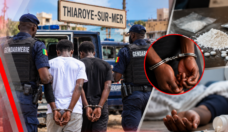 Thiaroye-sur-Mer : un quatrième suspect arrêté après un décès lors d’une soirée privée