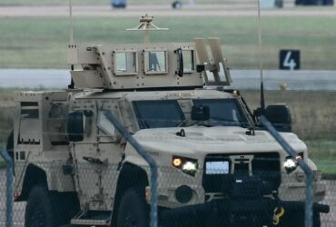 Base militaire de Fairford : Washington et 28 pays alliés mettent Téhéran en garde après un incident suspect