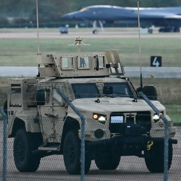 Base militaire de Fairford : Washington et 28 pays alliés mettent Téhéran en garde après un incident suspect
