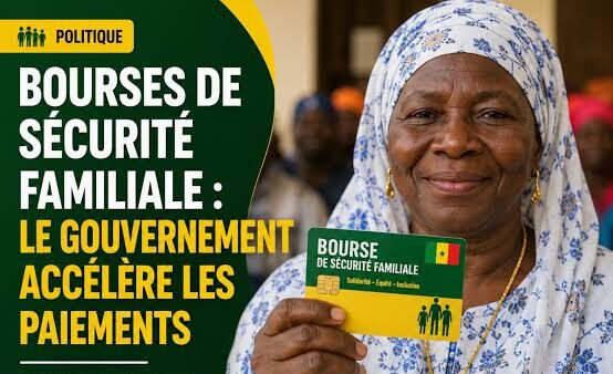 Bourses de sécurité familiale : le Sénégal élargit le dispositif à plus de 412 000 bénéficiaires en 2026