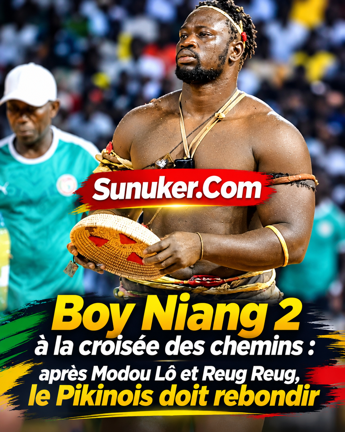 Boy Niang 2 à la croisée des chemins : après Modou Lô et Reug Reug, le Pikinois doit rebondir