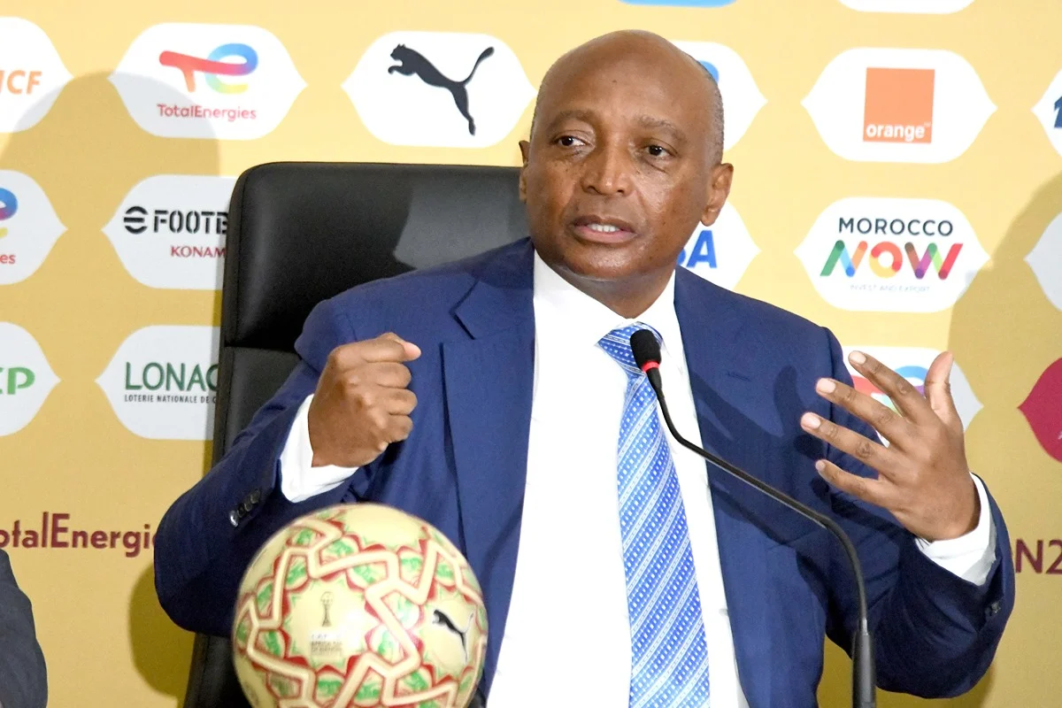 CAF : Patrice Motsepe fait passer les subventions à 700 000 dollars par fédération, un pactole de 37,8 millions pour le football africain