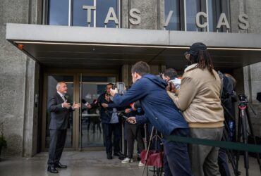 CAN 2025 : après l’audience du TAS, Abdoulaye Sow assure que le Sénégal « s’est bien défendu »