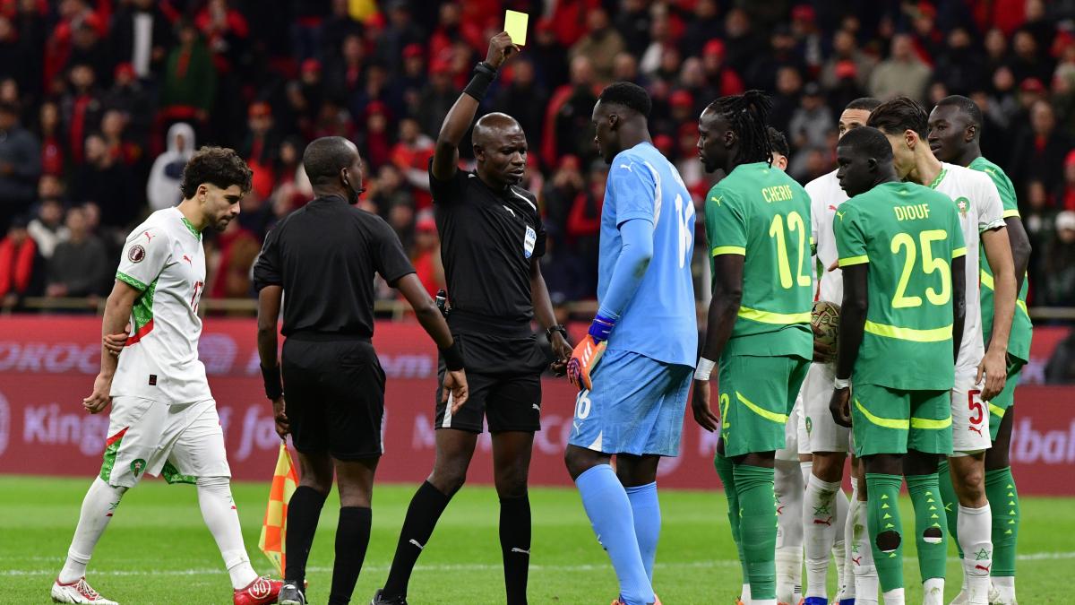 CAN 2025 : le penalty manqué et la reprise du match, l’argument qui pourrait peser devant le TAS