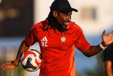CAN 2027 : Aliou Cissé frappe fort, l’Angola s’installe dans le fauteuil de l’Égypte