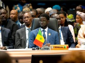 CEDEAO : Diomaye Faye appelle les nouveaux juges à résister aux pressions et à défendre l’impartialité