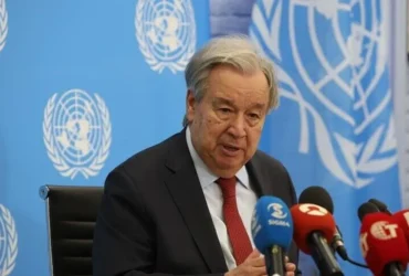 CPI : António Guterres dénonce les sanctions américaines et appelle à défendre la justice internationale
