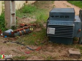Câbles Senelec : la DIC frappe un réseau présumé de voleurs et de receleurs