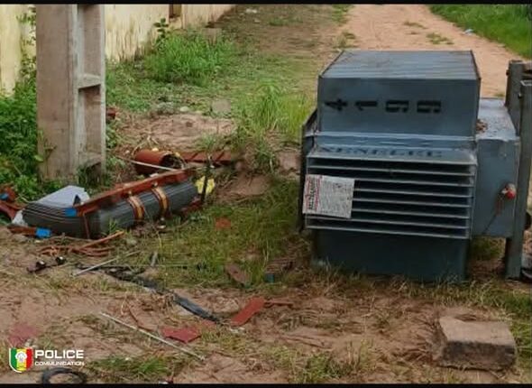 Câbles Senelec : la DIC frappe un réseau présumé de voleurs et de receleurs