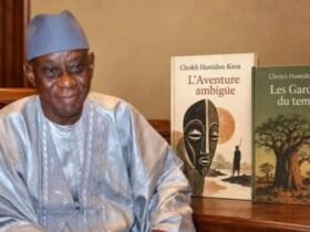 «Cheikh Hamidou Kane:L’Adieu du «Gardien du Temple » (Par Abdoulaye Racine Kane)
