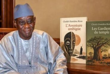 «Cheikh Hamidou Kane:L’Adieu du «Gardien du Temple » (Par Abdoulaye Racine Kane)