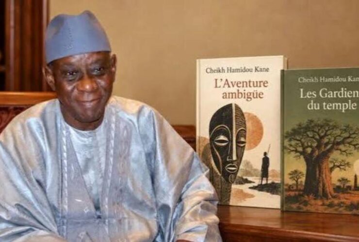 «Cheikh Hamidou Kane:L’Adieu du «Gardien du Temple » (Par Abdoulaye Racine Kane)