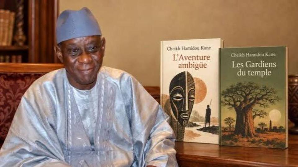 «Cheikh Hamidou Kane:L’Adieu du «Gardien du Temple » (Par Abdoulaye Racine Kane)