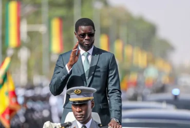 4 avril 2029 : Diomaye Faye choisit Kaolack et promet un programme spécial d’investissements