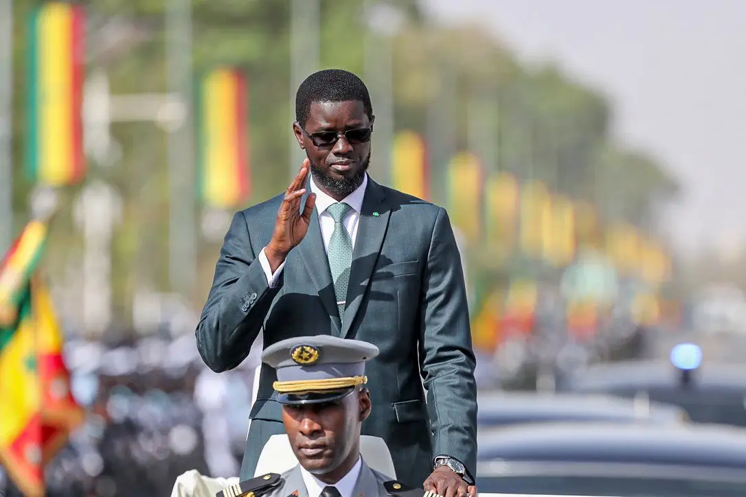 4 avril 2029 : Diomaye Faye choisit Kaolack et promet un programme spécial d’investissements