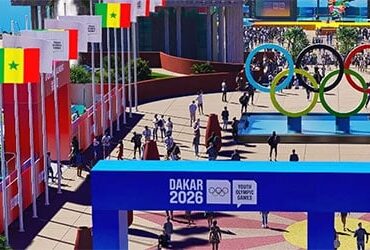 JOJ Dakar 2026 : de Diamniadio à Saly, découvrez les sites qui vont faire vibrer le Sénégal
