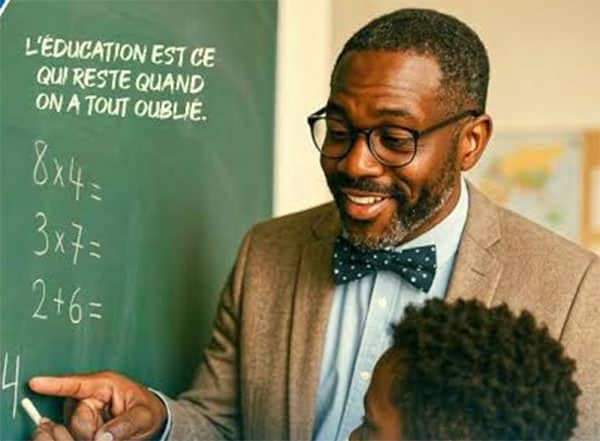 Diamniadio – Journée mondiale de l’enseignant