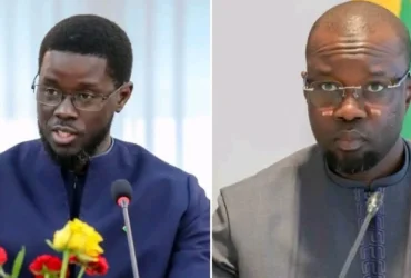 Diomaye Faye face à l’épreuve de vérité : Sonko, bras de fer budgétaire et JOJ, les dossiers qui peuvent tout faire basculer