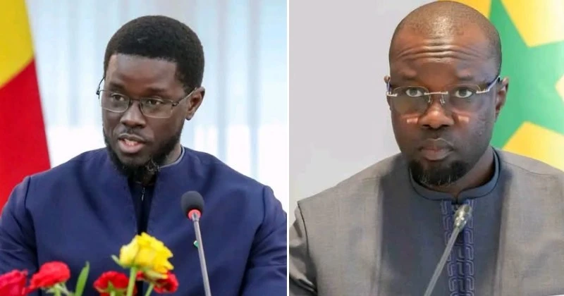 Diomaye Faye face à l’épreuve de vérité : Sonko, bras de fer budgétaire et JOJ, les dossiers qui peuvent tout faire basculer