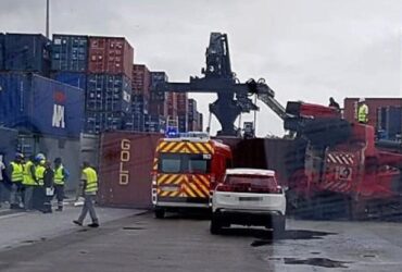 Drame au Port de Dakar : un docker porté disparu retrouvé mort dans la cale d’un navire turc