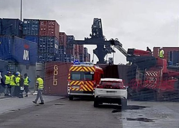 Drame au Port de Dakar : un docker porté disparu retrouvé mort dans la cale d’un navire turc