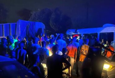 Drame sur l’axe Ndande-Kébémer : une collision entre un camion et un minicar fait plusieurs morts