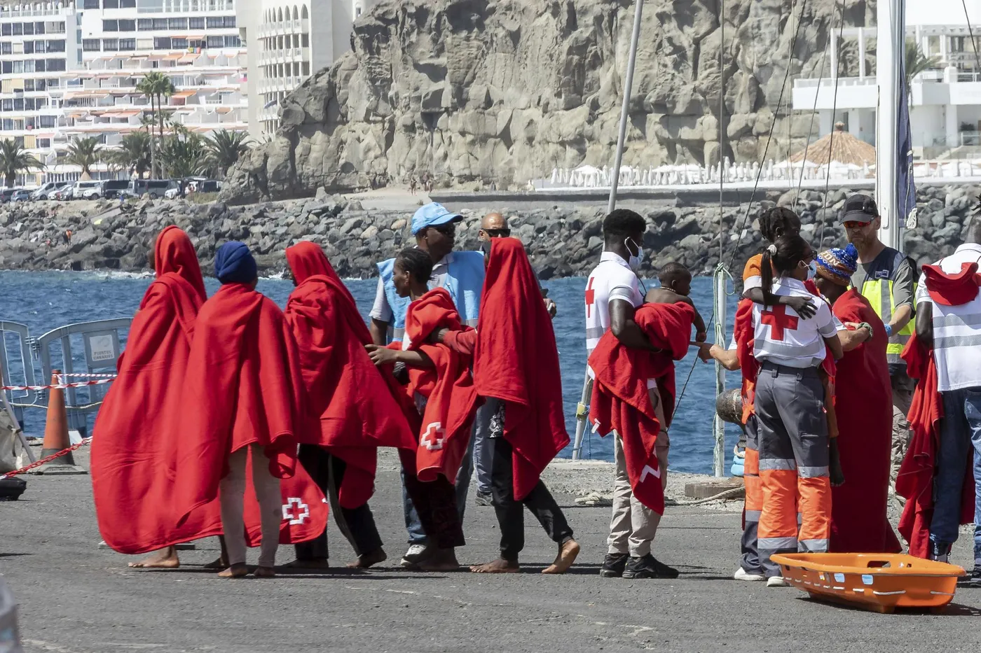 Émigration irrégulière : plus de 300 Sénégalais bloqués au Maroc, dont une soixantaine de mineurs