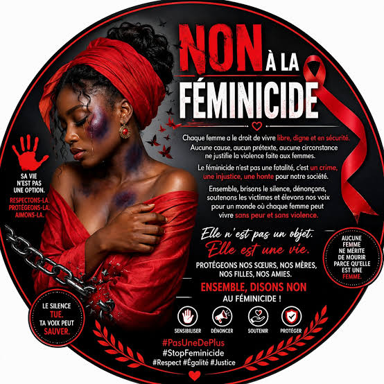 Et si nous arrêtions d’attendre qu’une femme meurt ?
