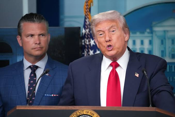 États-Unis : Trump bloque la diffusion en direct d’une exécution militaire, camouflet pour Pete Hegseth