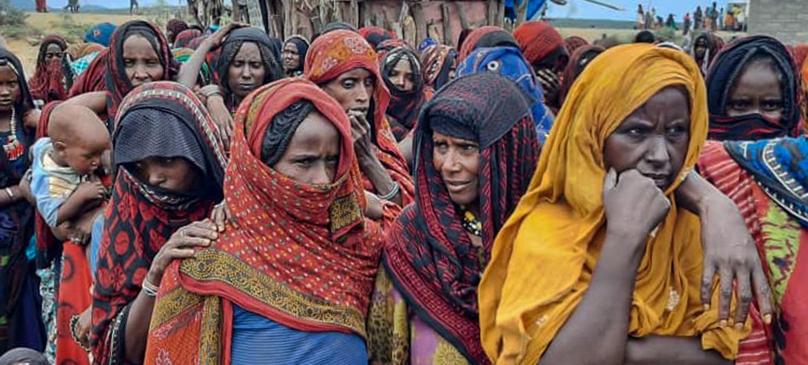 Éthiopie-Kenya : des centaines de civils fuient les affrontements à la frontière