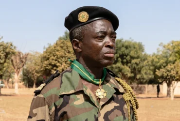 Feu Colonel Georges Boissy : L’officier immortel