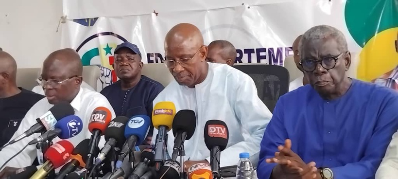 Grève générale au Sénégal : le FDR accuse le pouvoir Pastef-Kiiray d’échec et exige l’ouverture du dialogue