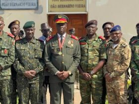 Guinée-Bissau : Horta Inta-A hausse le ton et exige la restitution des armes des proches d’Embaló