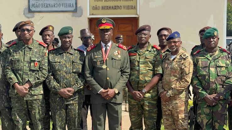 Guinée-Bissau : Horta Inta-A hausse le ton et exige la restitution des armes des proches d’Embaló