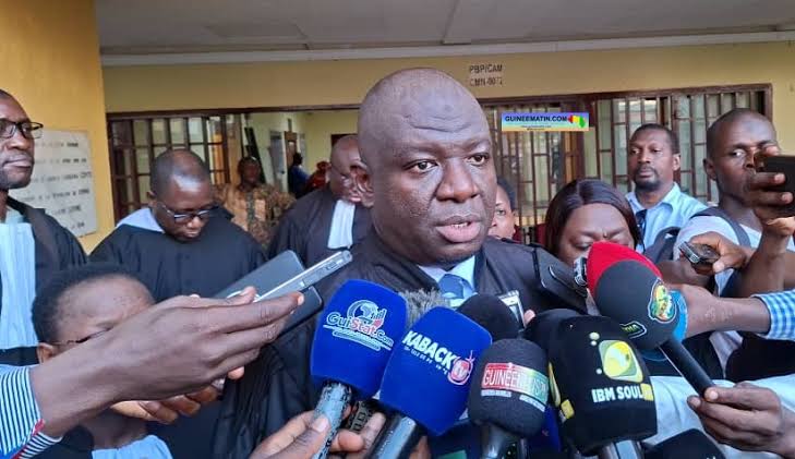 Guinée : affaire Algassimou Diallo, le parquet défend la procédure, les avocats exigent un nouveau tribunal