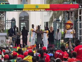 JOJ Dakar 2026 : la flamme olympique sillonne le Sénégal avant le rendez-vous historique du 31 octobre
